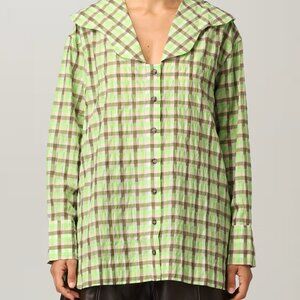 Green Shirt Organic Cotton